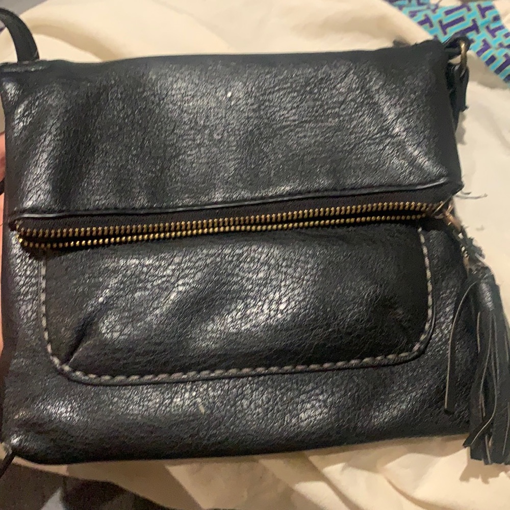Lucky brand cross body bag